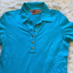 Tory Burch collared shirt